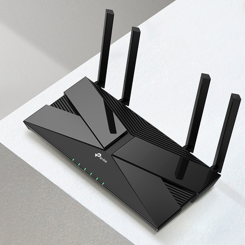 TP-Link Archer AX23 wireless router - Billede 6